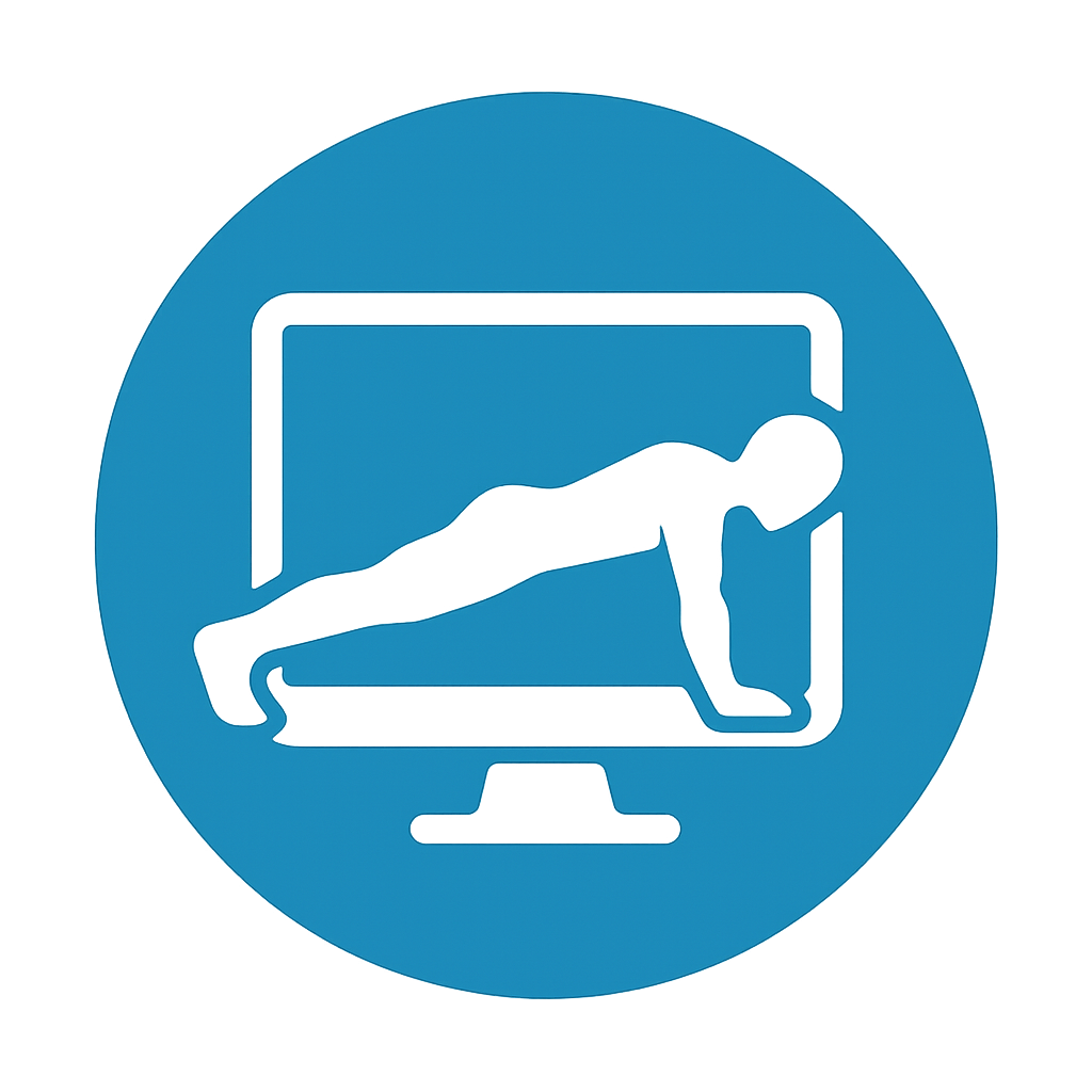 Pushup Tracker Logo